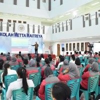 Diklat GTK Se-Riau 2024 Being An Amazing Educator Season 3